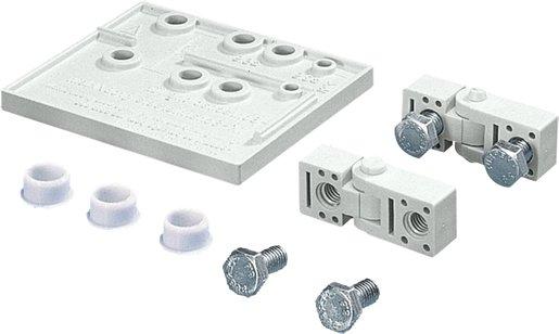 Scharniere für PK-Gehäuse zum Befestigung des Deckels Montagesatz