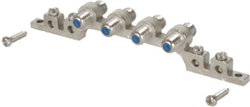 Erdungsblock EB4F für 4 x DGA GF TV