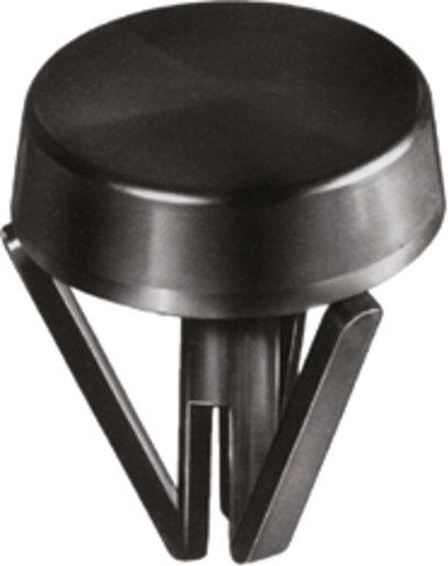 Abschluss für Antennenstandrohre - Mastkappe Ø 32 - 60 mm