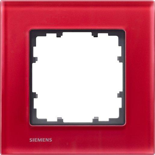 1-fach Glas Rahmen DELTA miro Glas ORIENT 90x90mm