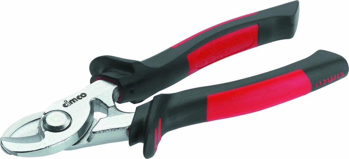 Einhand-Kabelschere für Kupfer- und Aluminiumkabel 160 mm