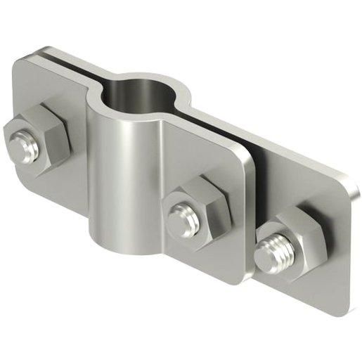 Anschlussschelle für OMEX-Erder 20mm V2A