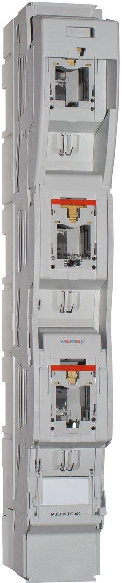 Sicherungslasttrennschalter MULTIVERT 3-polig NH2 400A