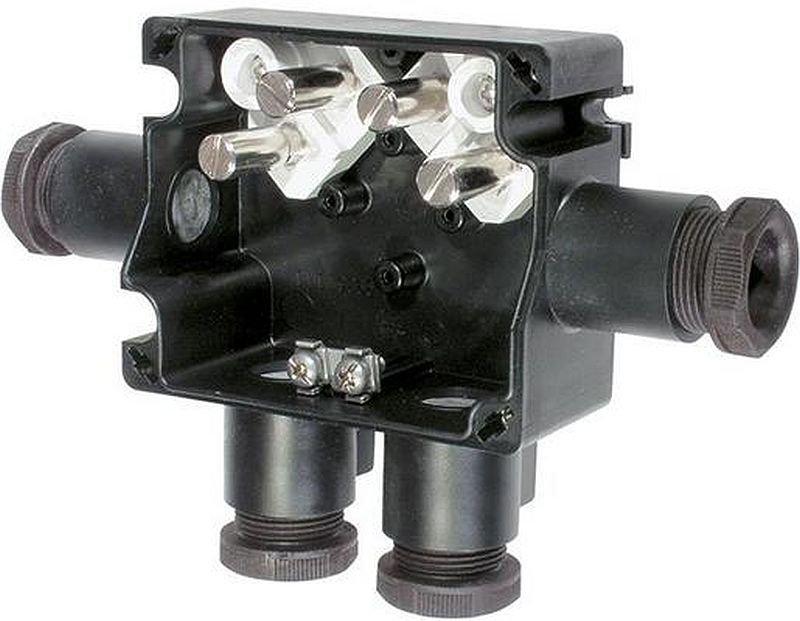 Ex-Abzweigdose 4xM25 9-17MM GHG7910101R0002