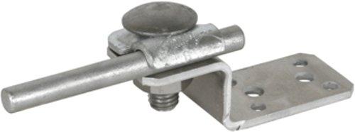 Anschlusslasche für Leiter Rd. 6-10 mm Aluminium