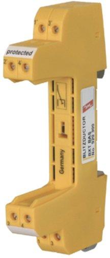 BLITZDUCTOR XT-Basisteil Durchgangsklemme 4-polig universell