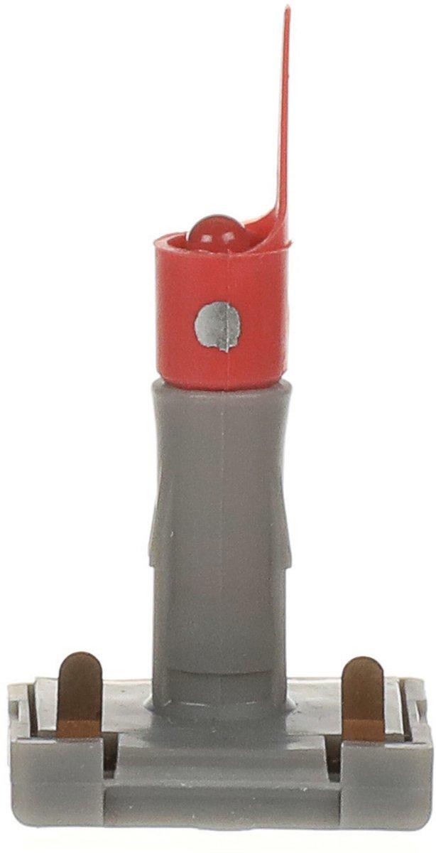 LED Beleuchtungseinsatz mit Sockel 0.5 mA 230 V weiß