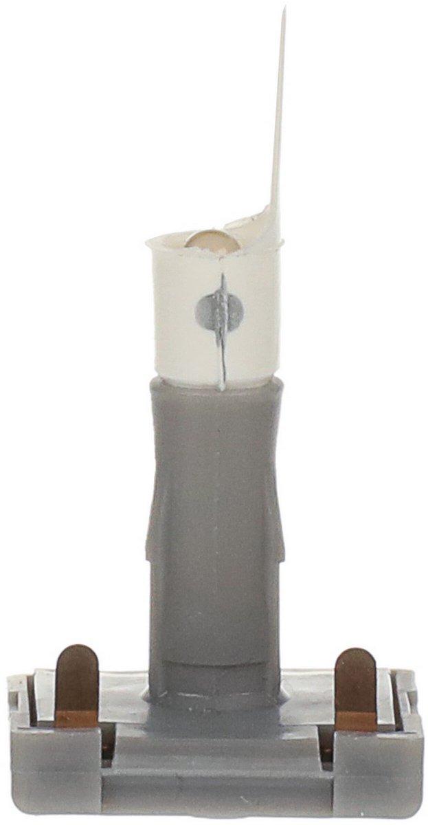 LED Beleuchtungseinsatz mit Sockel 2 mA 230 V weiß