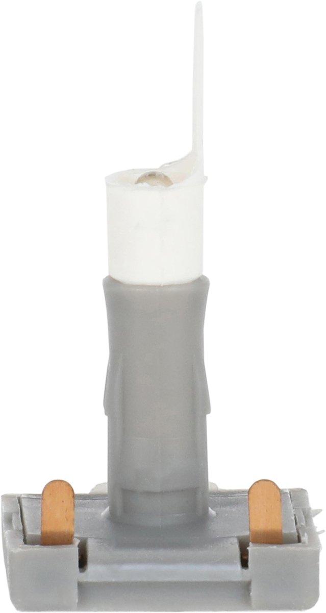 LED Beleuchtungseinsatz mit Sockel 2 mA 230 V rot