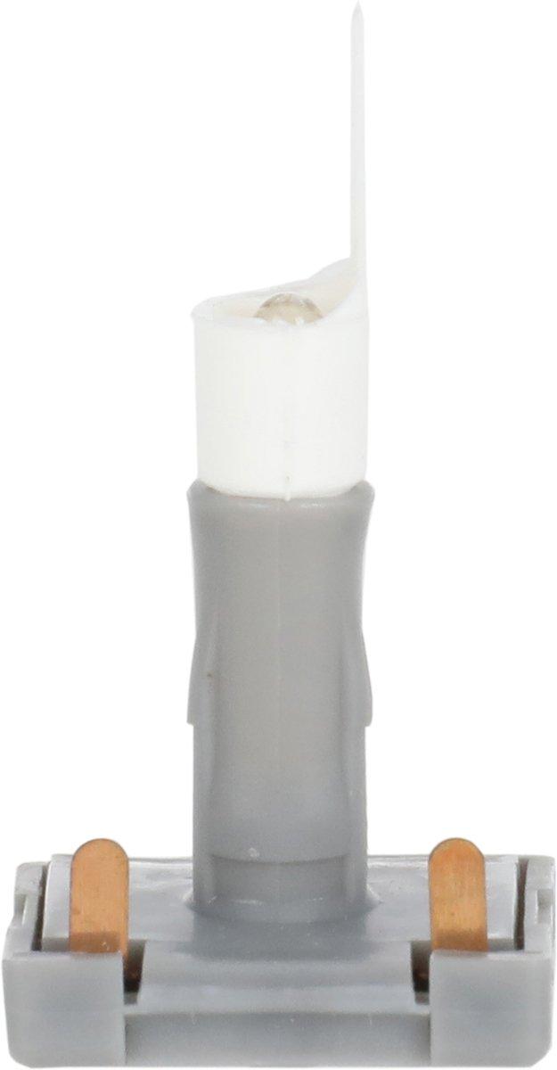 LED Beleuchtungseinsatz mit Sockel 2 mA 230 V blau