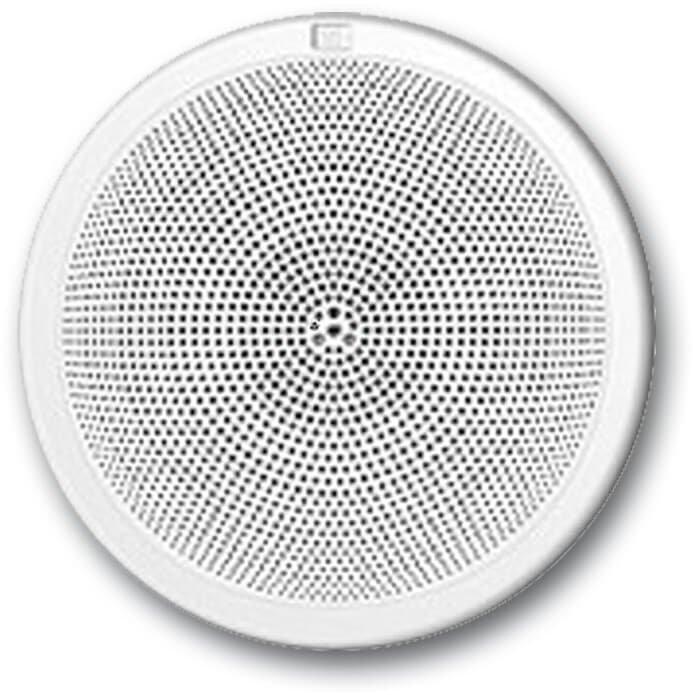 Lautsprecher-Gitter Kunststoff studioweiß