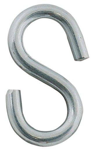 BIS S-Haken ev 35x4mm