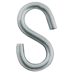 BIS S-Haken ev 35x4mm