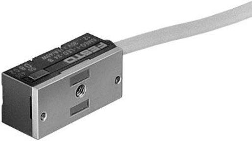 Näherungsschalter Reedkontakt bipolar 1S / 2pol 5-250VAC/DC 2,5m Kabel