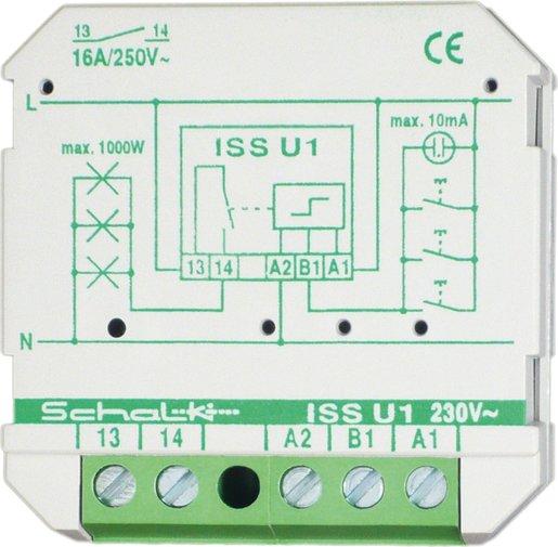Impulsschalter ISSU19