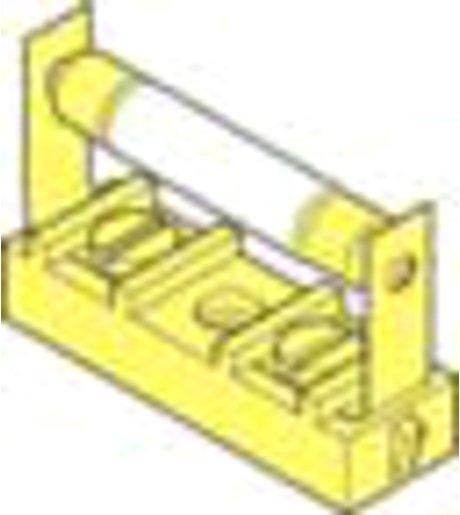 Soffittenlampe für Tastenmodule 15V/1W 8 x 31 mm