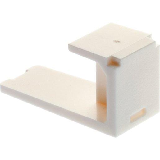 Blindmodul Zubehör polarweiß