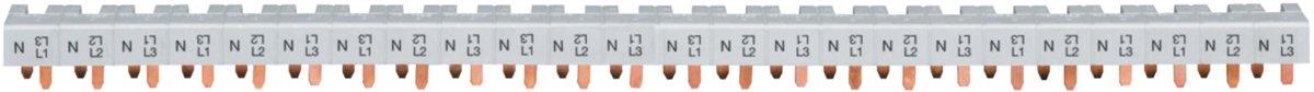 Phasenschiene 10 mm² 3+N F.24LS KBN663C