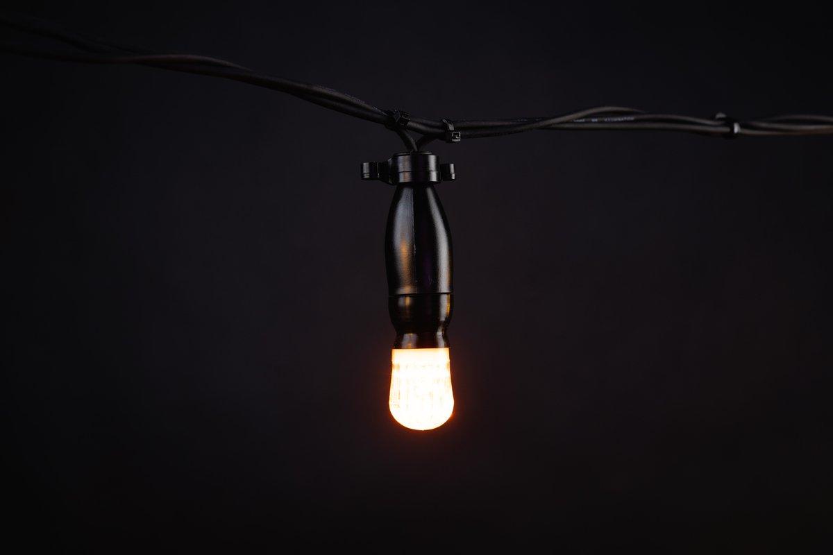 LED Prisma Bulb E14 12V 5 LED warm weiß