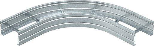Bogen 90° für Weitspannkabelleiter 160 160x300 St FS