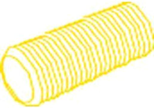 Gewinderöhrchen 182 / 15 Messing M 10x1