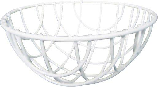 Schutzgitter rund für Melder (DxH) 150x80 mm