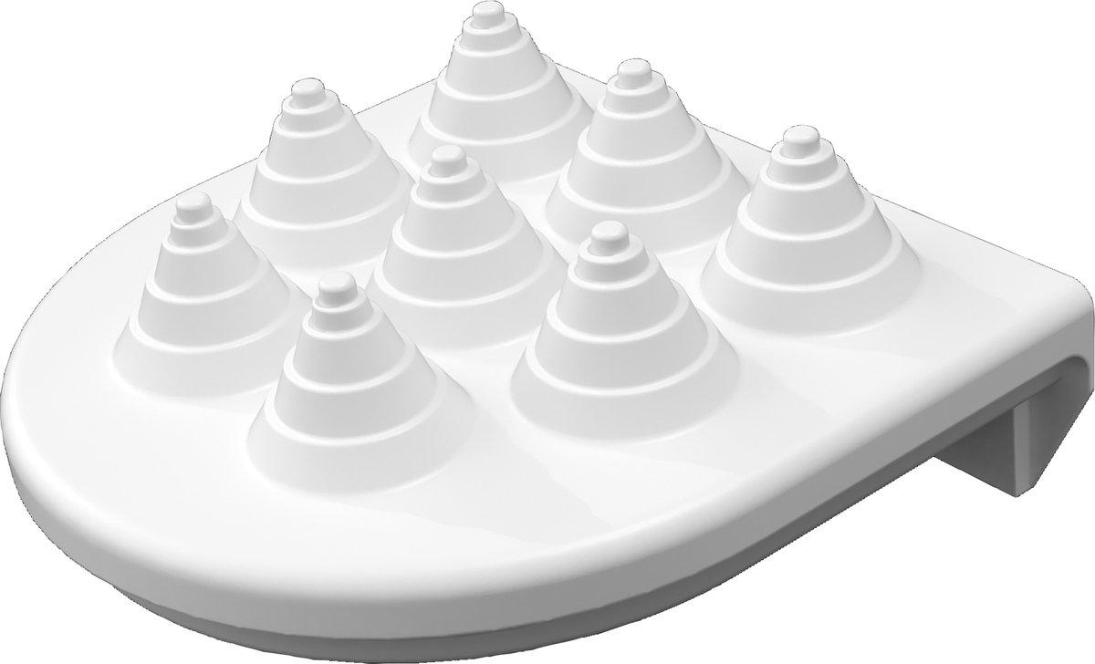 Kabeleinführungstüllen (Gummi) für 8 Kabel mit max. 13 mm Durchmesser