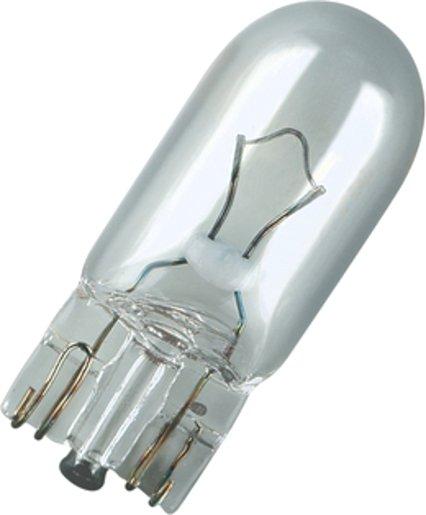 Miniwatt-Lampe 2825 5W 12V W2,1X9,5D
