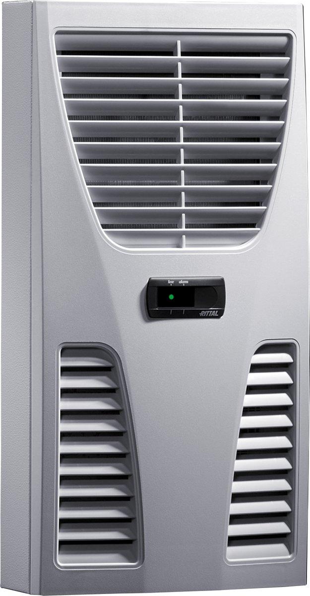 Wandanbau Kühlgerät 320W 230V mit Basiscontroller TopThermPLUS