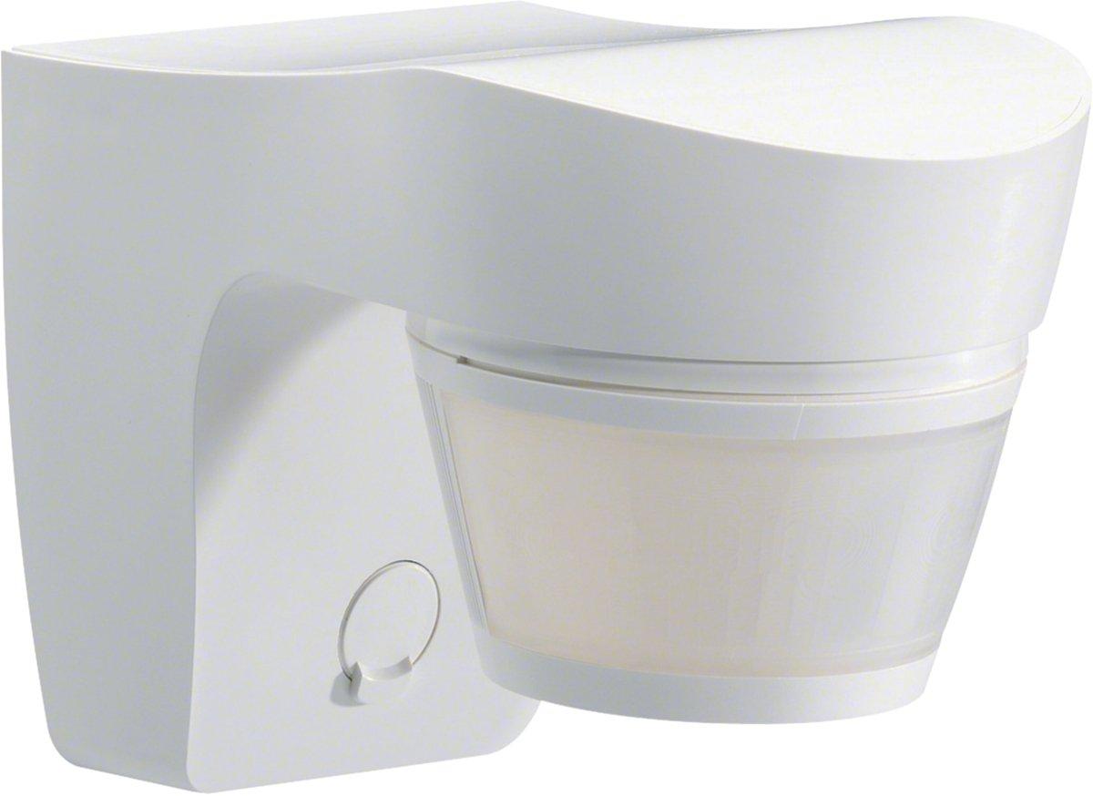 Aufbau Außenbewegungsmelder 200° IP55 weiß