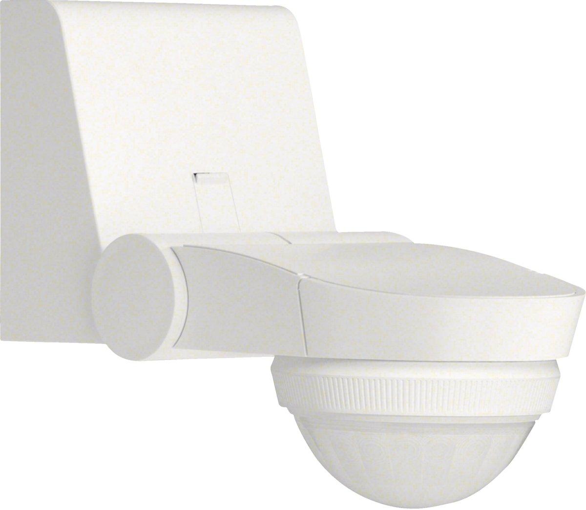 Aufbau Außenbewegungsmelder 360° IP55 weiß
