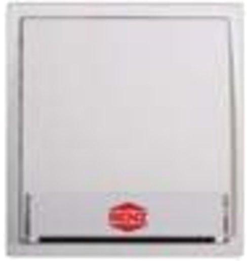 Modul 97-9-85272W mit 4 Klingeltaster weiß