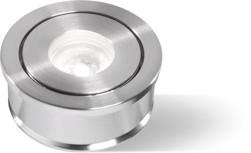 Luzern LED Einbauspot LT05400NW 3800 K 130 lm 2,5 W naturweiß