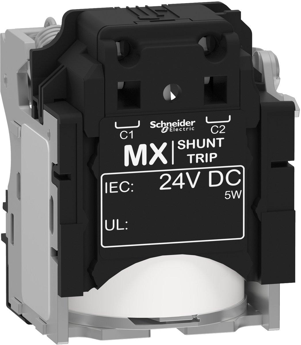 Arbeitsstromauslöser MX 24 VD LV429390