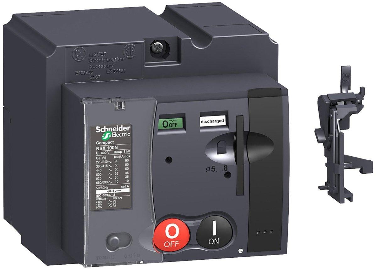 Motorantrieb MT100/160 208 - 277 V 60Hz / 220 - 240 V 50/60Hz