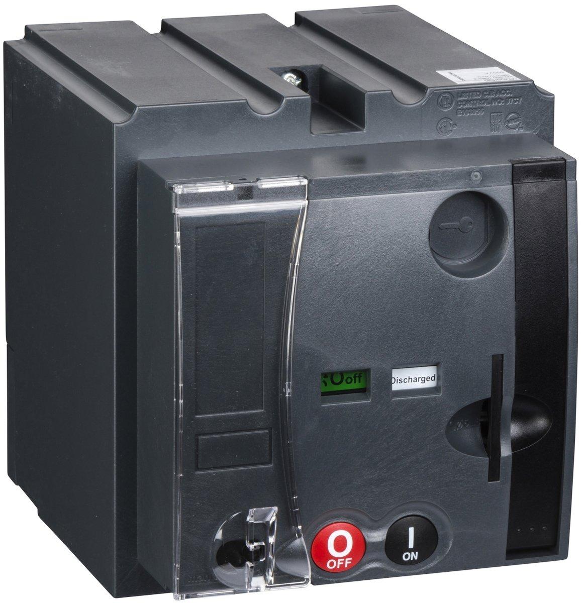 Motorantrieb MT400/630 208-277V 60Hz o 220-240V 50/60Hz f ComPact NSX400-630