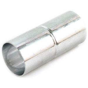 Steckmuffe zur Verbindung von Starren Aluminiumrohren SALR 25GR