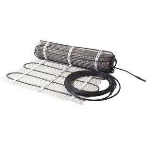 Freiflächenheizmatte DEVIasphalt 300T -400V 0,75x16,0m m. Kaltleiter 10m