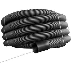 Biegsames Kabelschutzrohr 110mm aus PE HD halogenfrei