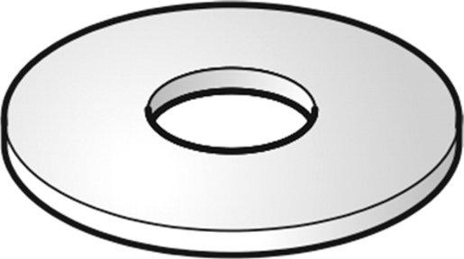 Unterlegscheibe (DIN 125-1 A)