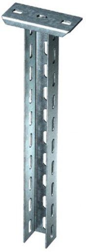 Hängestiel einseitg klipsbar L 500 mm