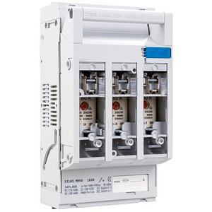 Sicherungslasttrennschalter 3-polig NH000 100A