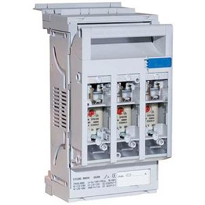 Sicherungslasttrennschalter 3-polig NH00 160A