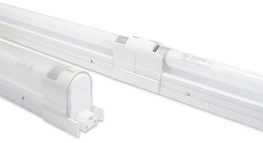 Lichtleiste 28W T5 exkl. LM 1178 mm max. 12 anreihbar