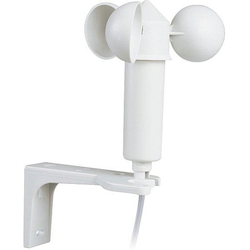 Windsensor inklusive Zuleitung IP54