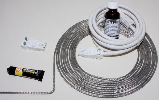 T-STRIPE Komplettset 3,60 - 4,40m