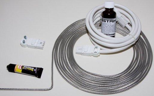 T-STRIPE Komplettset 2,90 - 3,60m