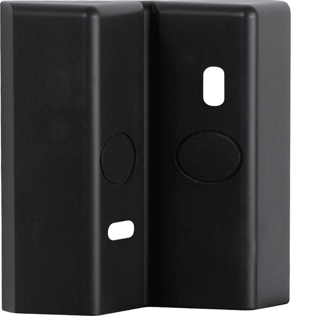 BWM Eckadapter EE851/861/871 Anthrazit EE856