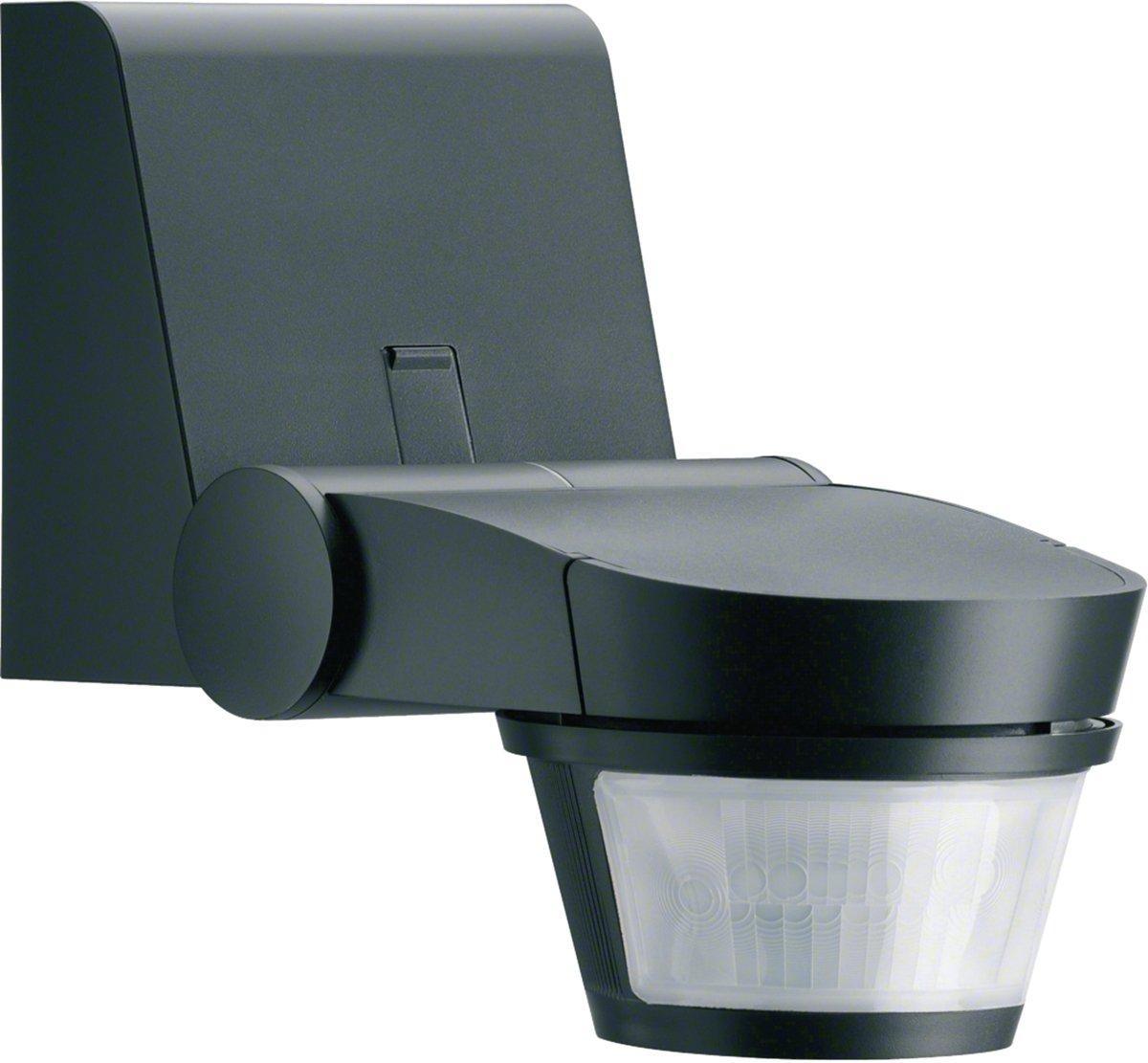 Bewegungsmelder Komfort 220° IP55 anthrazit