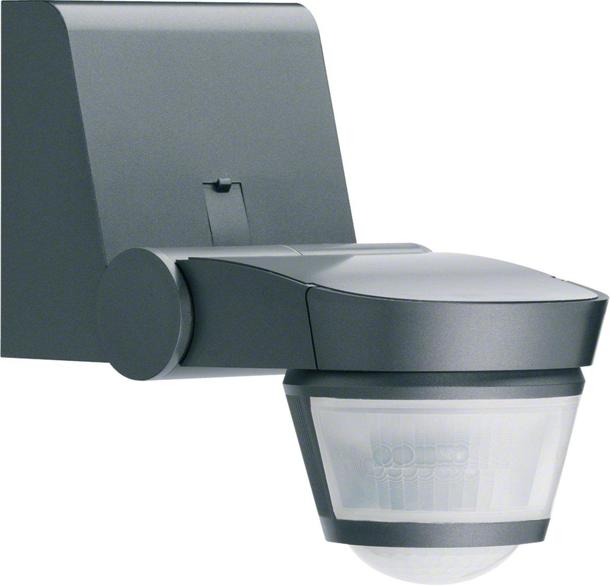 Bewegungsmelder Kom. 220/360° IP55 Anthrazit EE871